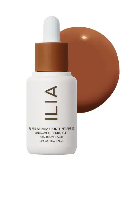 ILIA Super Serum Skin Tint SPF 40