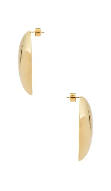 Jennifer Fisher Puffy Cushion Earrings | Thumbnail 2