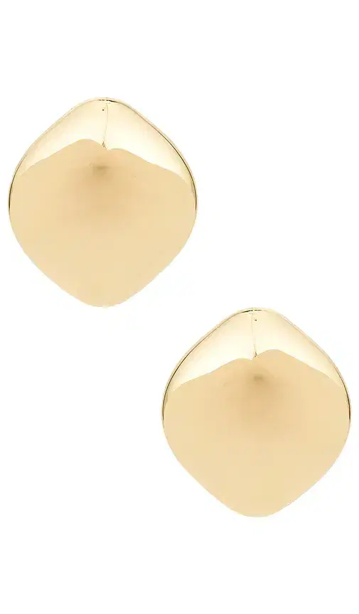 Puffy Cushion Earrings