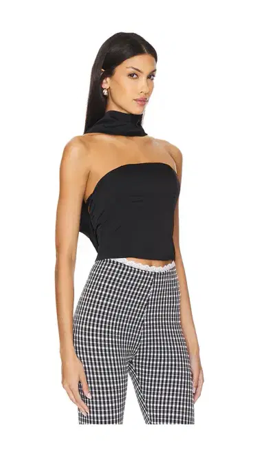 ALL THE WAYS Ivy Tube Top | Thumbnail 2