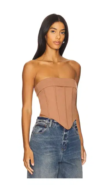 superdown Loriana Corset Top | Thumbnail 2 superdown Loriana Corset Top | Thumbnail 2
