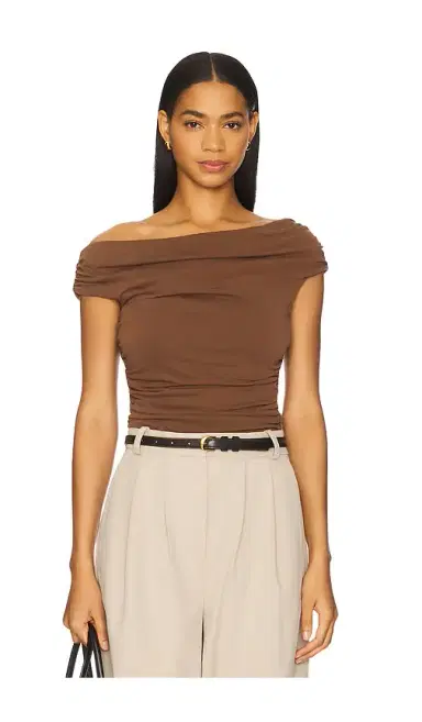 Elodie the Label Oakley Knit Top | Thumbnail 1