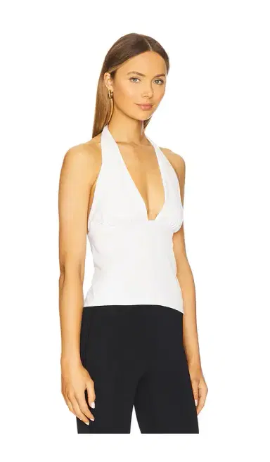 superdown Dona Halter Top | Thumbnail 2 superdown Dona Halter Top | Thumbnail 2