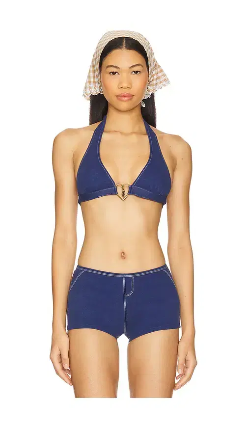 Frankies Bikinis x Bella Hadid Frank Bikini Top