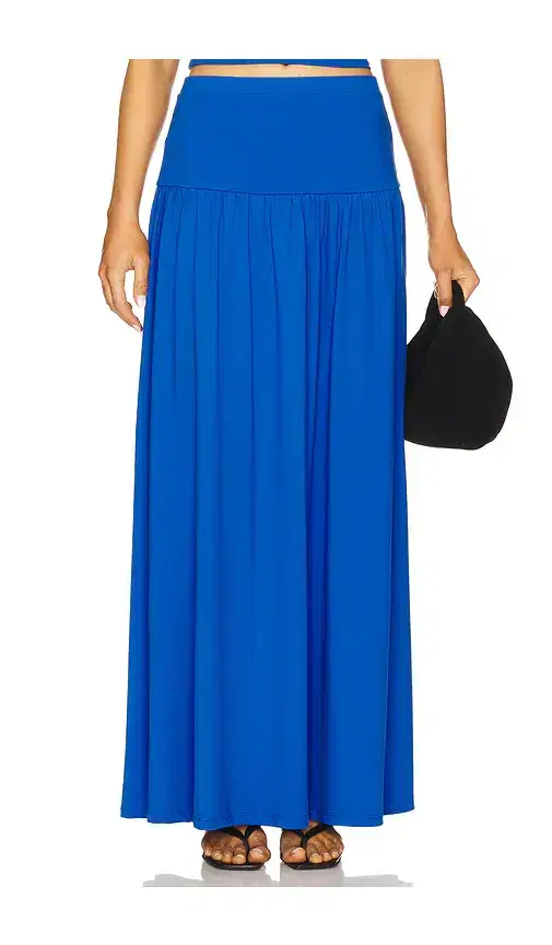 Low Hip Skirt