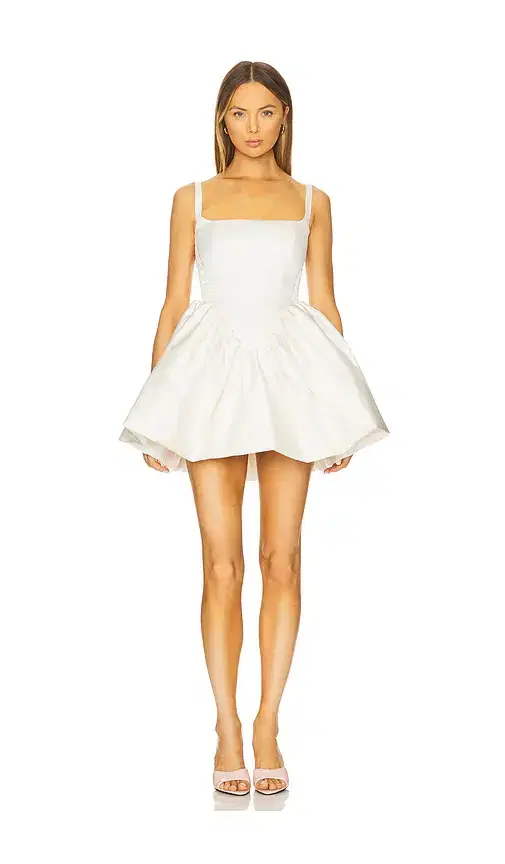 MARIANNA SENCHINA First Date Mini Dress