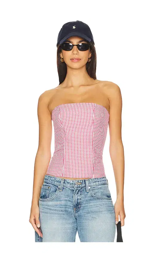 Tina Corset Top