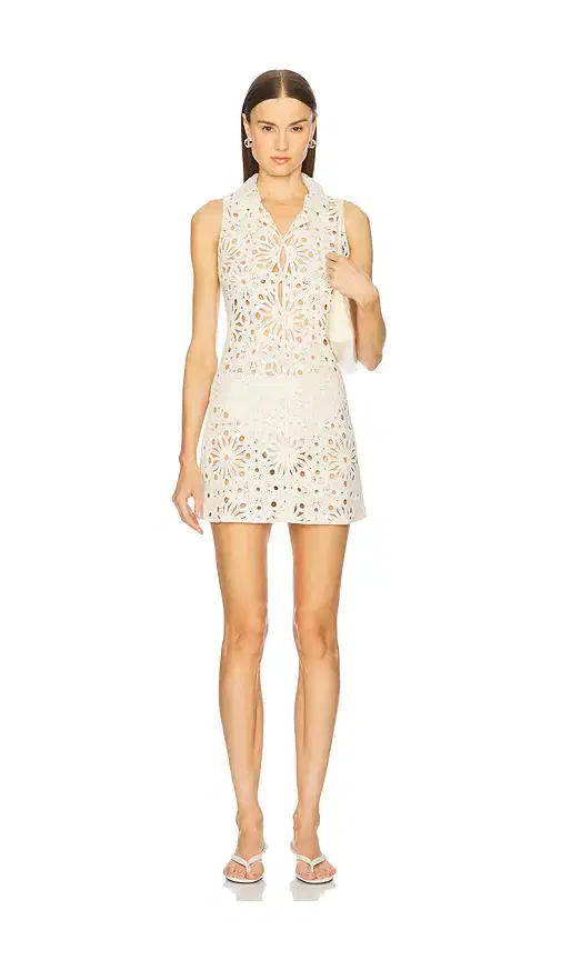 L'Academie Shay Mini Dress