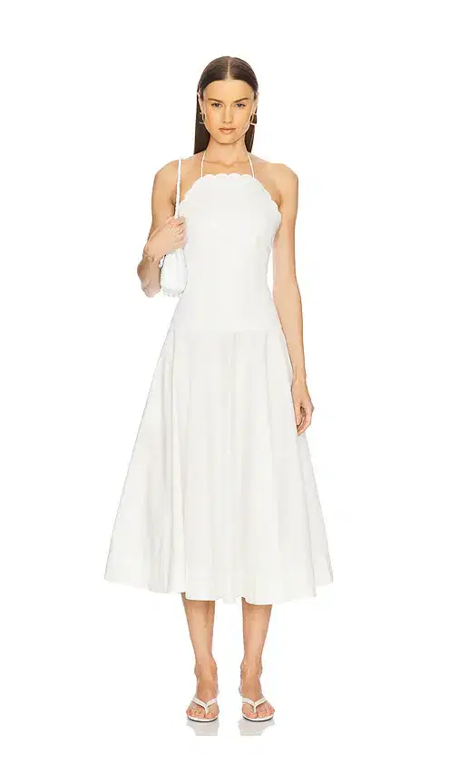 Brenna Midi Dress