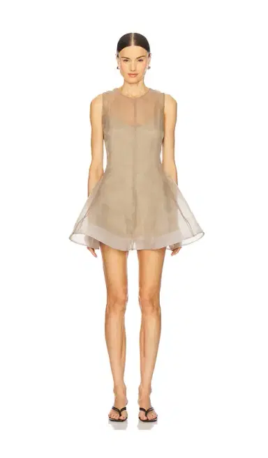 L'Academie Blaire Mini Dress | Thumbnail 1 L'Academie Blaire Mini Dress | Thumbnail 1