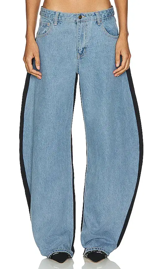 LIONESS Horseshoe Jeans