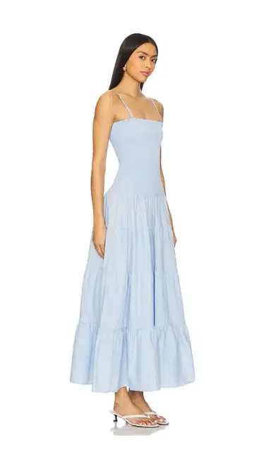 Peixoto Clementine Maxi Dress | Thumbnail 2 Peixoto Clementine Maxi Dress | Thumbnail 2
