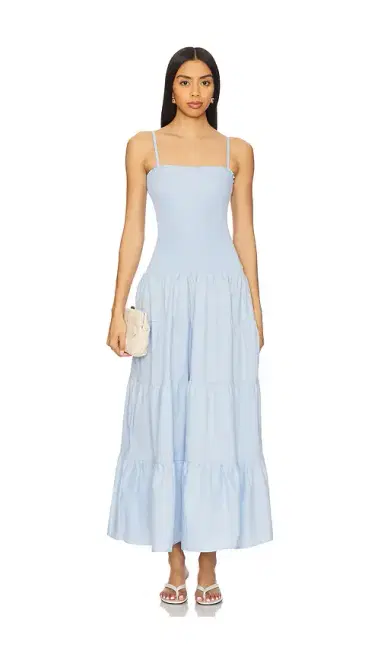 Peixoto Clementine Maxi Dress | Thumbnail 1 Peixoto Clementine Maxi Dress | Thumbnail 1