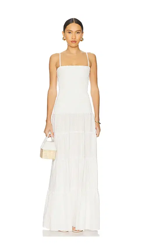 PEIXOTO Clementine Maxi Dress