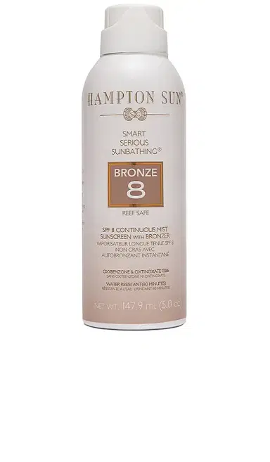 Hampton Sun SPF 8 Bronze Mist | Thumbnail 1