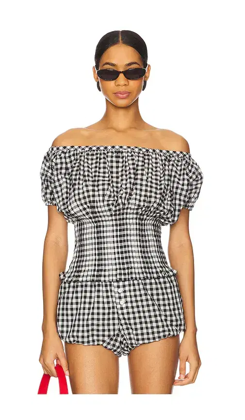 Cider Blouse