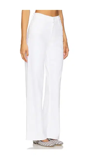 Mother The Spinner Zip Sneak Jeans | Thumbnail 2 Mother The Spinner Zip Sneak Jeans | Thumbnail 2