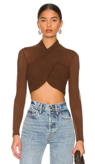Bardot Aliyah Top | Thumbnail 1 Bardot Aliyah Top | Thumbnail 1