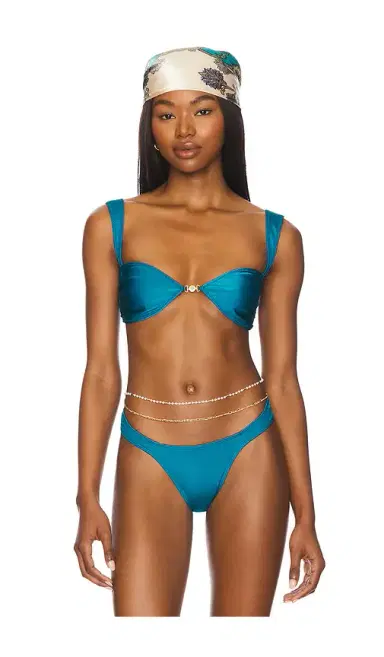Sommer Swim Soriya Bikini Top | Thumbnail 1
