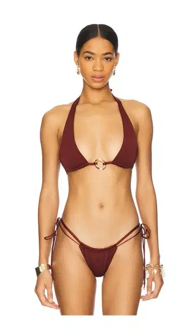 Sommer Swim Ryan Bikini Top | Thumbnail 1