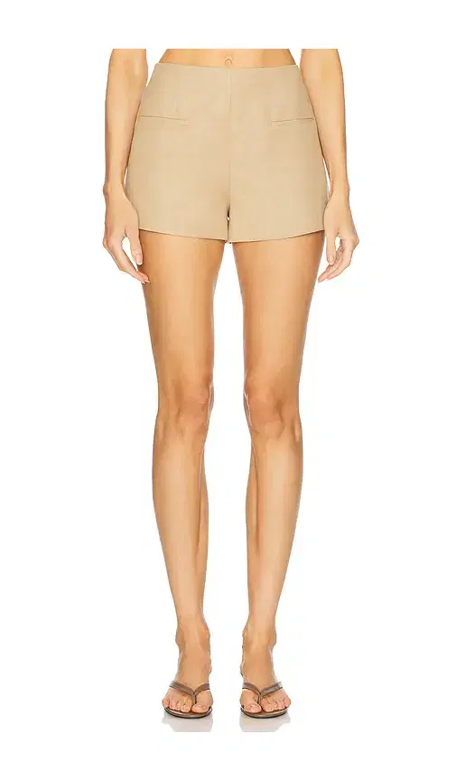 Florine Mini Shorts