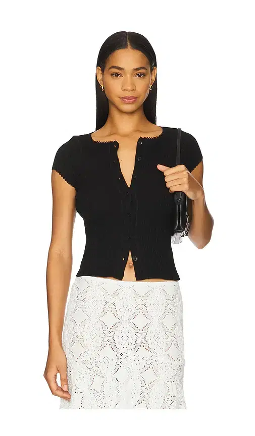 Free People x Intimately Fp Most Wanted Cardi
