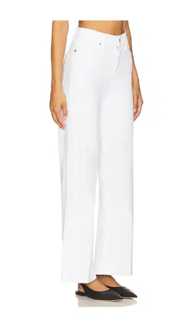 Frame Le Slim Palazzo Jeans | Thumbnail 2 Frame Le Slim Palazzo Jeans | Thumbnail 2