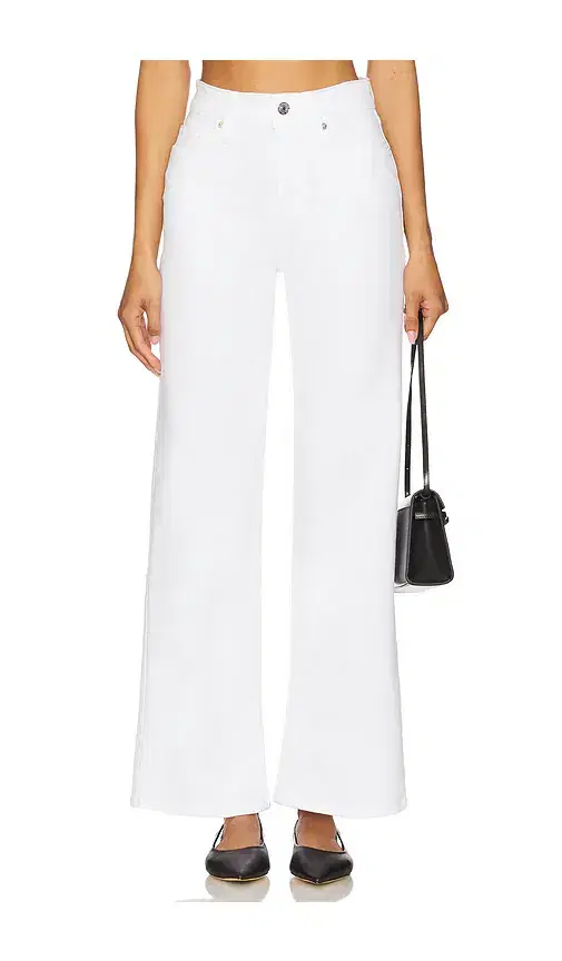 FRAME Le Slim Palazzo Jeans