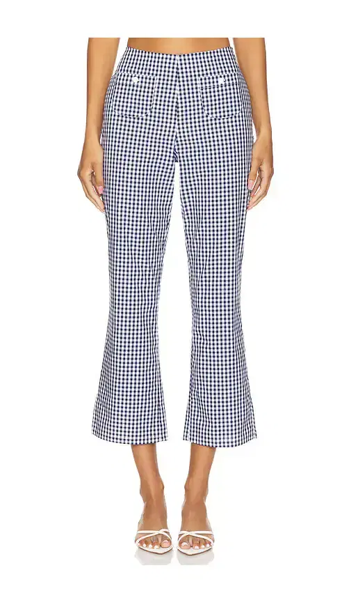 Parlour Poplin Capri