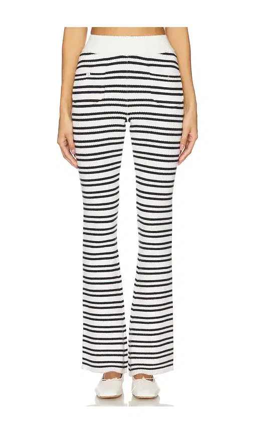 Frankies Bikinis Camden Knit Pant
