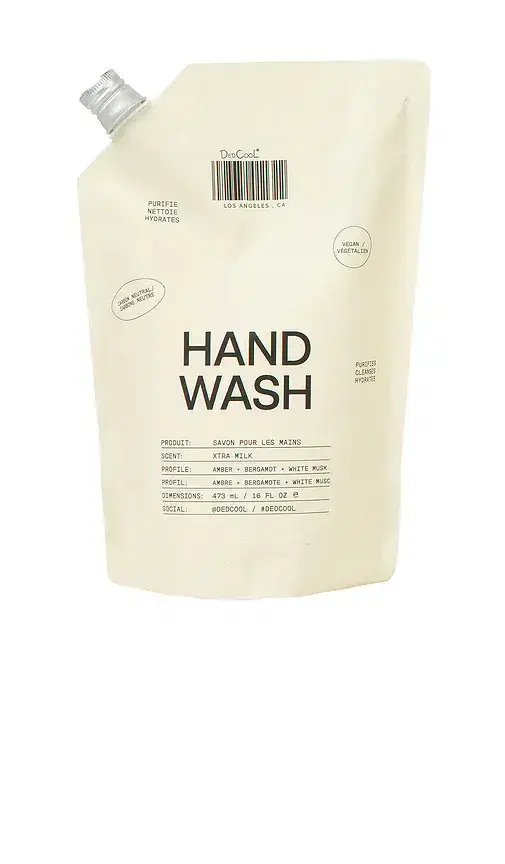 DedCool Xtra Milk Hand Wash Refill