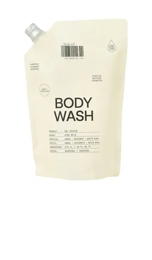 DedCool Xtra Milk Body Wash Refill