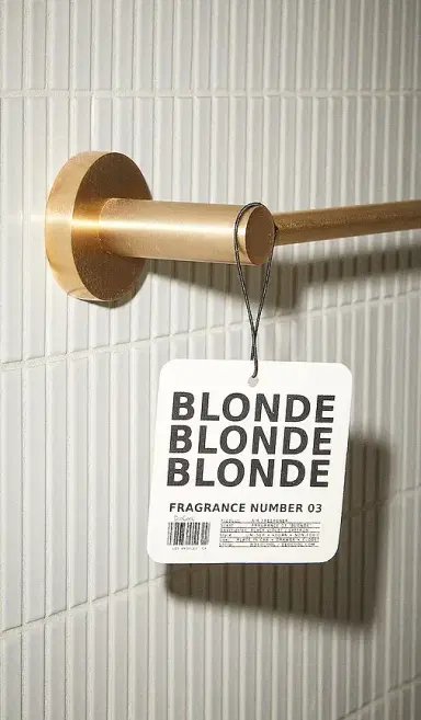 DedCool Air Freshener 03 Blonde. | Thumbnail 2 DedCool Air Freshener 03 Blonde. | Thumbnail 2