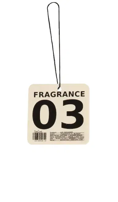 DedCool Air Freshener 03 Blonde. | Thumbnail 1 DedCool Air Freshener 03 Blonde. | Thumbnail 1