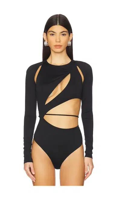 OW Collection Astral Bodysuit | Thumbnail 2 OW Collection Astral Bodysuit | Thumbnail 2