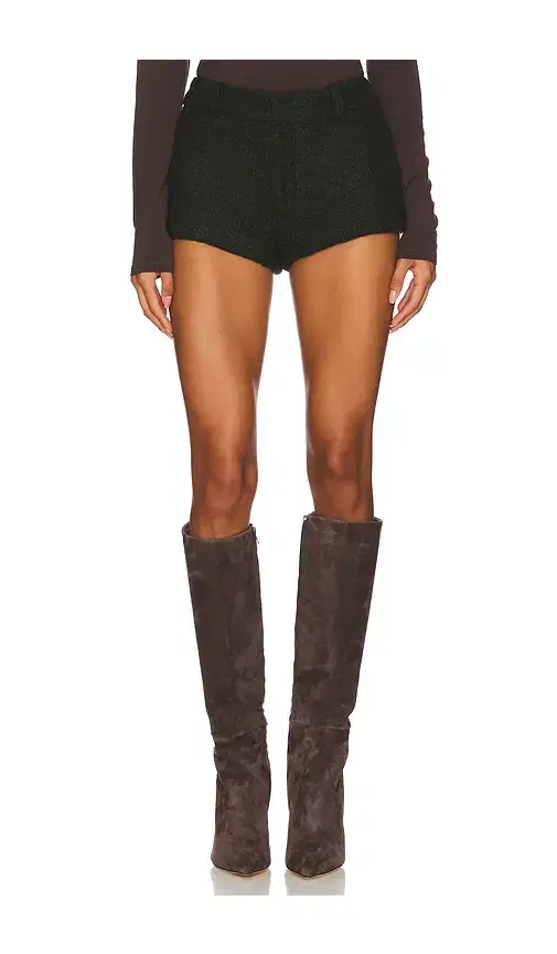 Amanda Uprichard Caresse Shorts