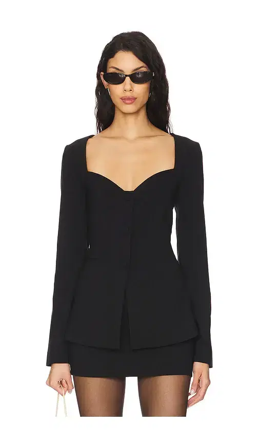 ALL THE WAYS Arielle Blazer