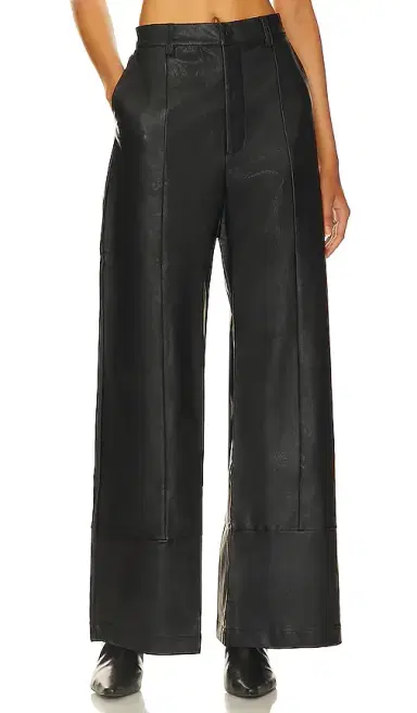 Bardot Marlowe Wide Leg Pant | Thumbnail 1 Bardot Marlowe Wide Leg Pant | Thumbnail 1