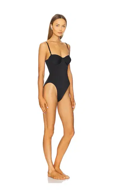 Norma Kamali Underwire Mio One Piece | Thumbnail 2 Norma Kamali Underwire Mio One Piece | Thumbnail 2