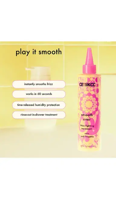 amika Smooth Over Frizz-fighting Treatment | Thumbnail 2