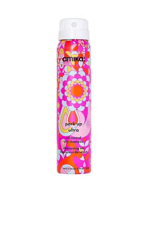 amika Travel Perk Up Ultra Oil Control Dry Shampoo