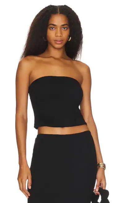 LNA Holly Strapless Top | Thumbnail 1