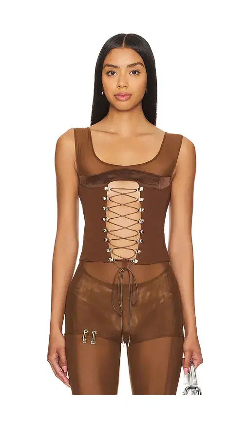 Erotica Corset