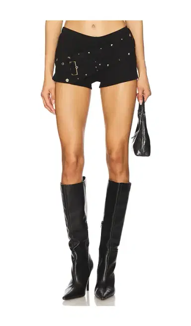 Zemeta Dani Belt Short | Thumbnail 1