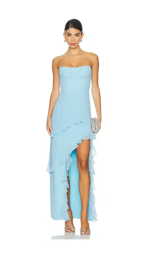 Amanda Uprichard Magnolia Dress