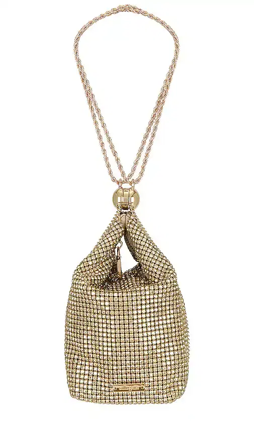 Cult Gaia Rue Wristlet