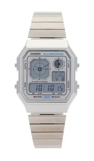 CASIO A130 Series Watch | Thumbnail 1