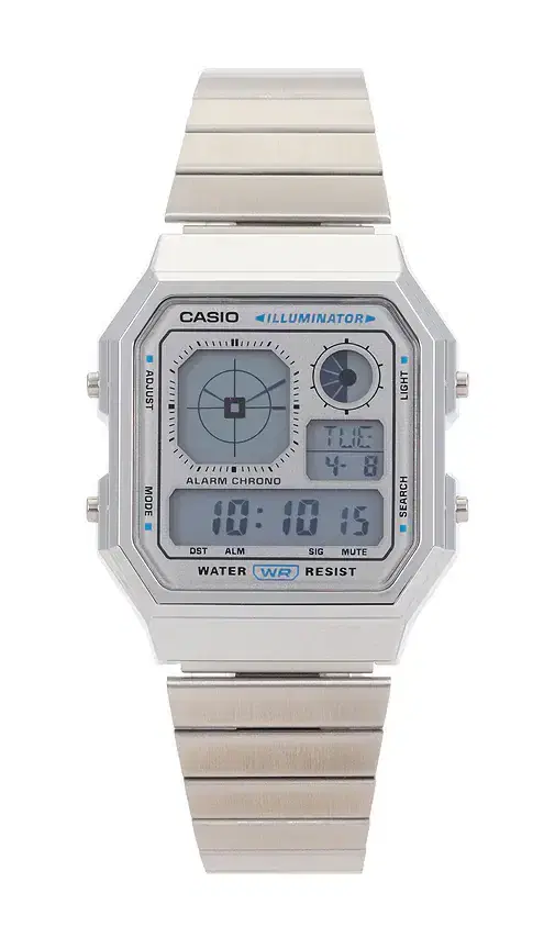 Casio A130 Series Watch