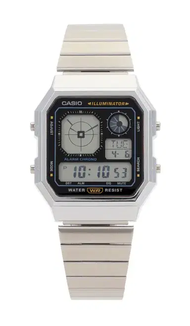 CASIO A130 Series Watch | Thumbnail 1