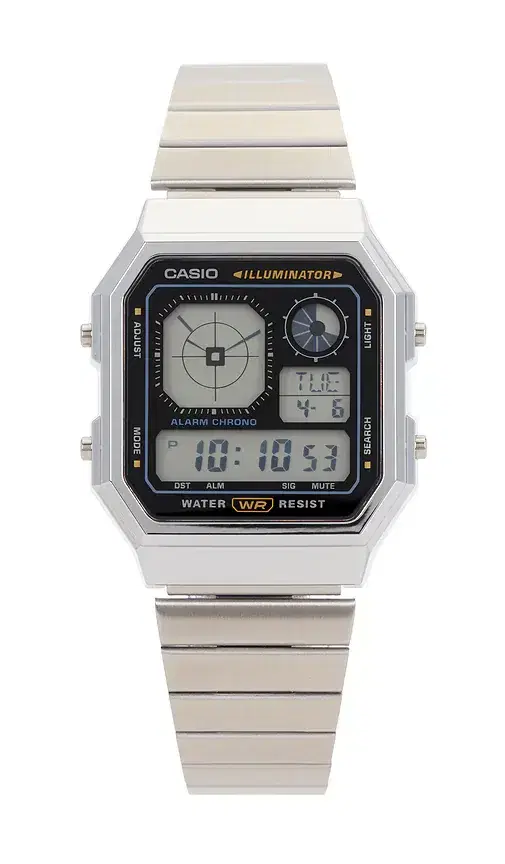 Casio A130 Series Watch